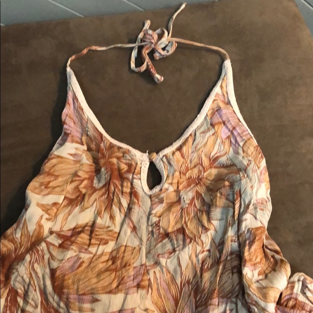 O’Neill Tropical flower Dress